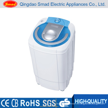 Secadora portátil del calentador del secador de ropa del cargamento superior del hogar de Smad 6KG